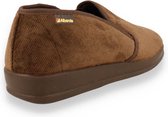 Alberola heren pantoffel BRUIN 46