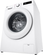 Bol.com LG GC3R309S3 - A-10% - 9 kg Wasmachine - Slimme AI DD™ motor - Hygiënisch wassen met stoom - Beste zorg met 6 Motion aanbieding
