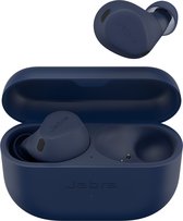 Jabra Elite 8 Active Bleu Marine - Écouteurs entièrement sans fil avec suppression du bruit - Résistant à l'eau IP68 - Batterie 56 heures - Dolby Audio