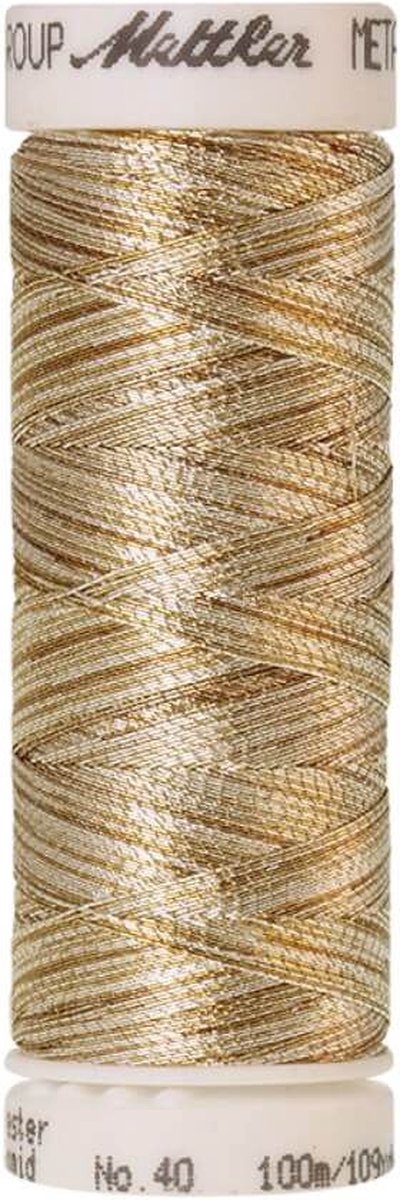 Metallic borduurgaren, 100m, Kleur 9924