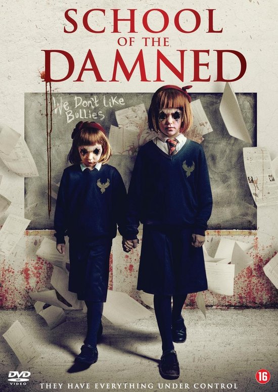 School Of The Damned (DVD)