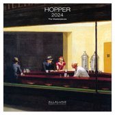 Calendrier Edward Hopper 2024