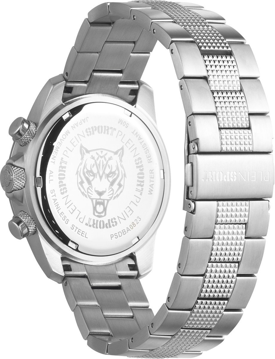 Plein Sport Hurricane Chrono PSDBA0823 mannen horloge