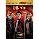 Harry Potter Kalender 2024 A3