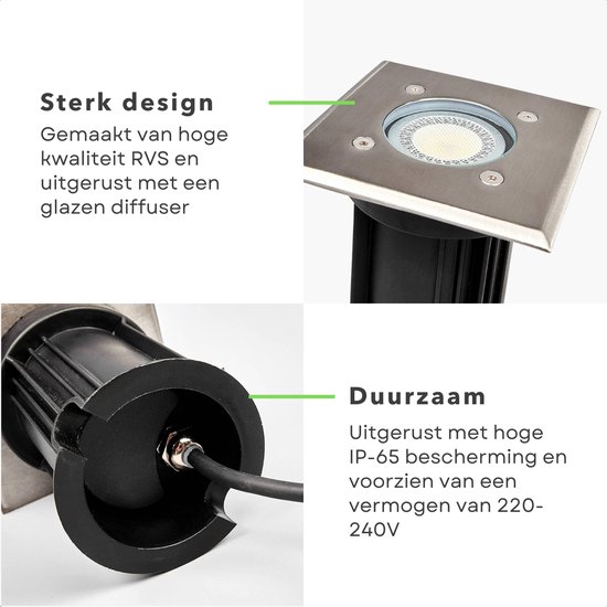 Paulmann 94313 colonne de prise extérieur rio x4 max. 3,650 watts, pour