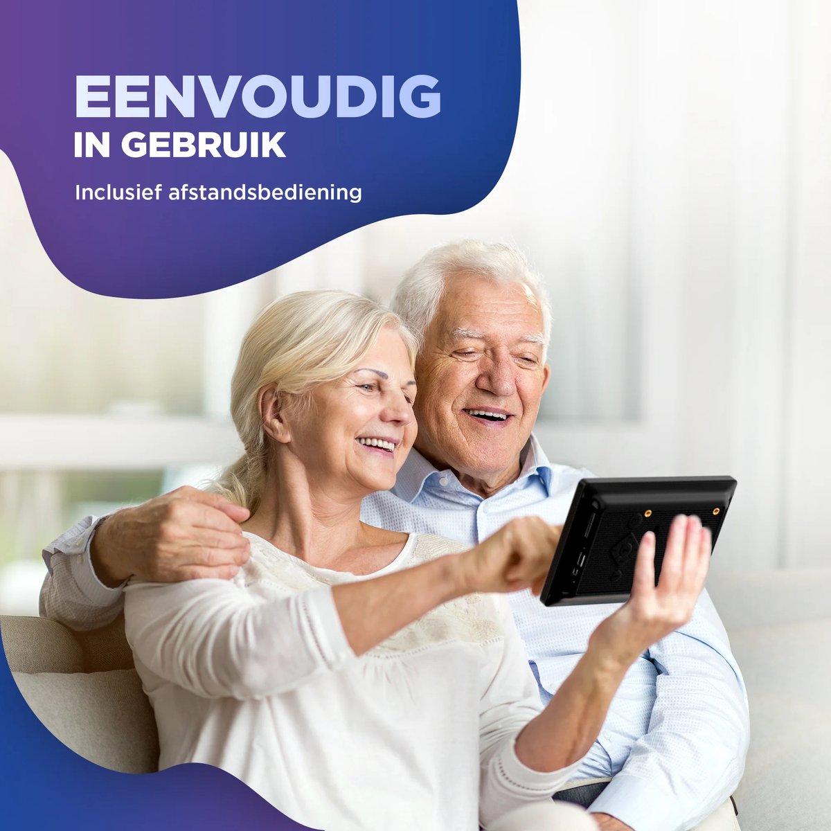 Digital Dementia Clock for Elderly 4