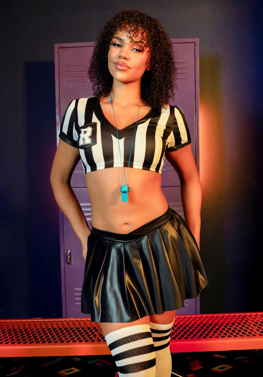 Time Out Referee