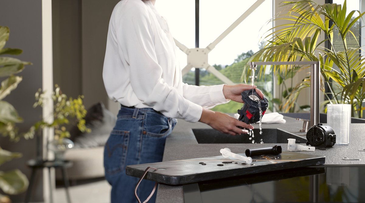 De’Longhi Magnifica Start ECAM220.61.W - Volautomatische espressomachine - Wit — afbeelding 6