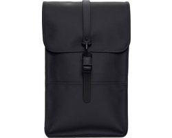 Rains W3 Unisex Rugzak - Zwart