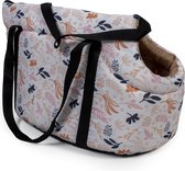 Duvoplus - Draagtas - Hond - Draagtas Breezy 40x20x23cm Wit - 1st