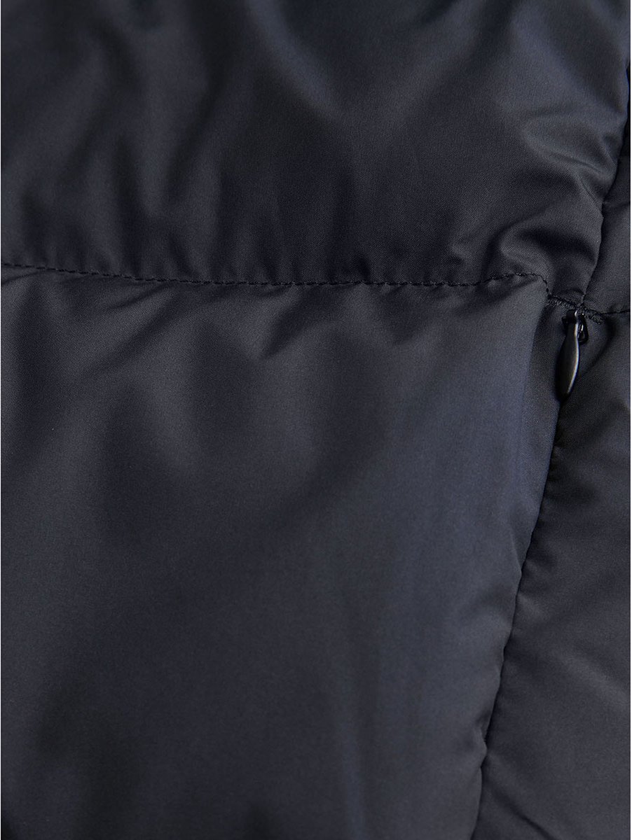 Peak Performance W Rivel Puffer Jassen Dames - Winterjas - Zwart - Maat L