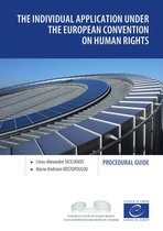 The individual application under the European Convention on Human Rights