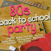 80'S Back To School Party