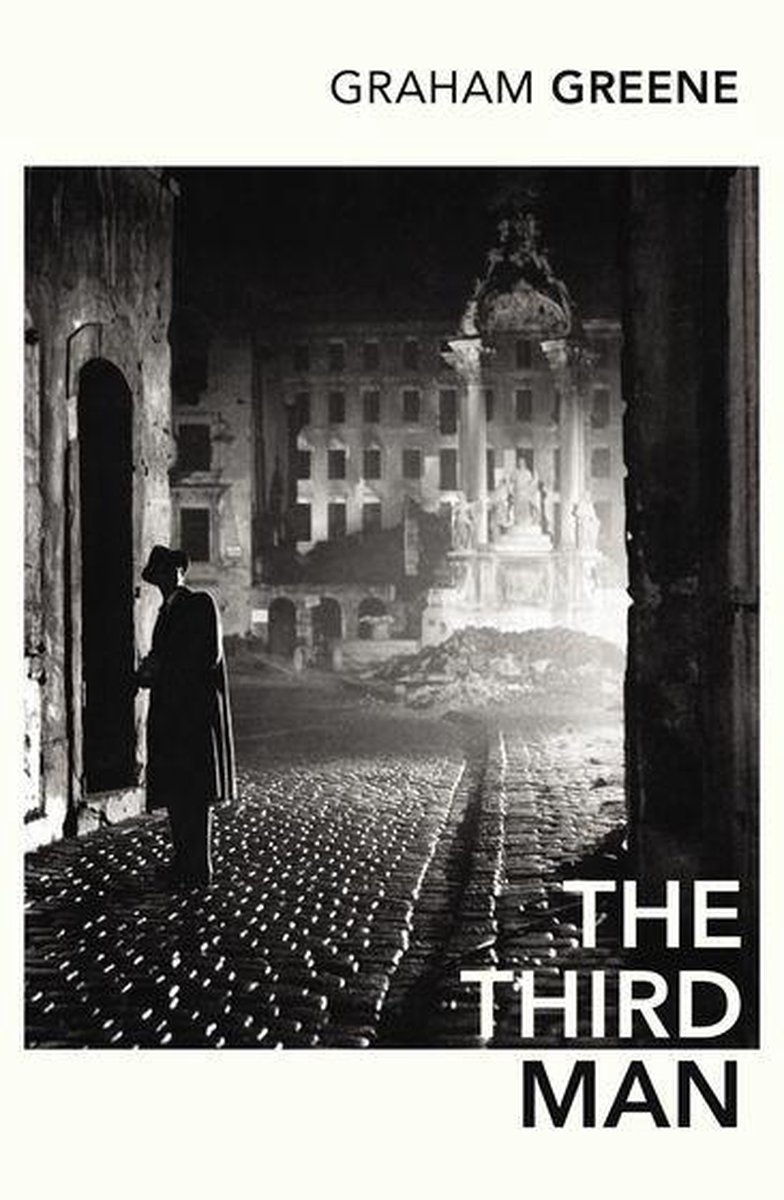 The Third Man and the Fallen Idol (ebook), Graham Greene 9781407086767 Boeken The Third Man and the Fallen Idol (ebook), Graham Greene 9781407086767 Boeken