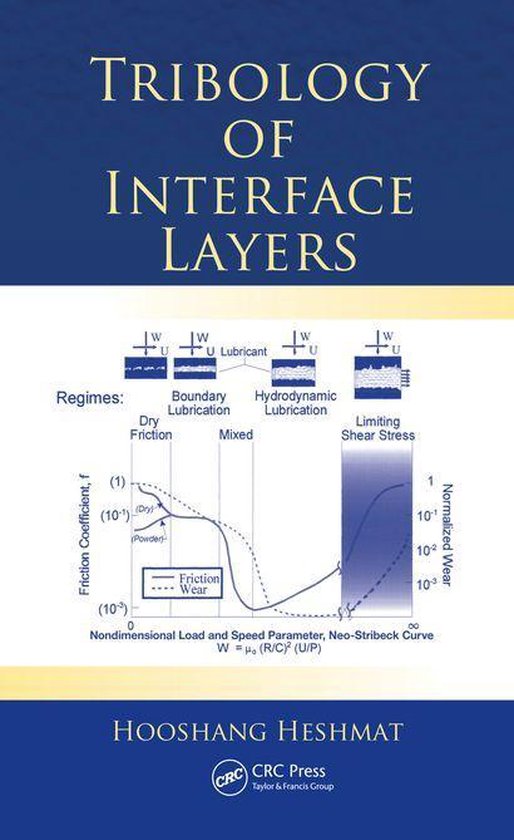 Tribology of Interface Layers - cover