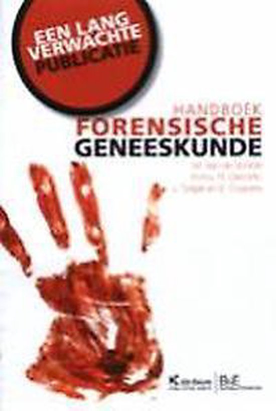 Forensische geneeskunde