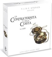 T.I.M.E. Stories - La Confraternita Della Costa