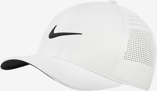 Nike Arobill CLC99 Performance Cap - Casquette de golf pour Adultes - Wit - S/M