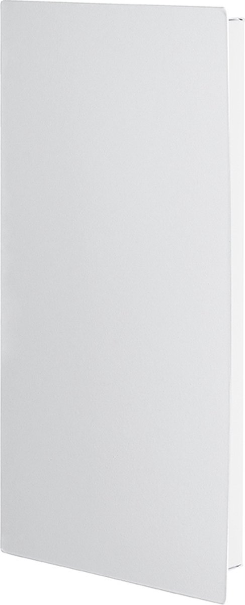 Sleutelkast – Wit gelakt metaal – 11 haken – Compact design