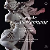 Esa-Pekka Salonen, Andrew Staples, Pauline Cheviller - Perséphone (Super Audio CD)