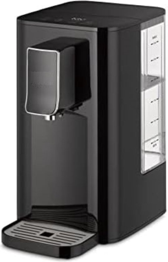 waterdispenser heet water