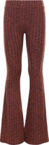 Looxs Revolution 2332-5653-841 Pantalons Filles - Taille 140 - rouge en viscose