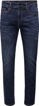 ONLY & SONS ONSWEFT REG.DK. BLUE 6752 DNM JEANS NOOS Heren Jeans - Maat W33 X L32