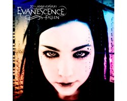 Evanescence - Fallen (2 CD) (Remastered) (20th Anniversary | Deluxe Edition)