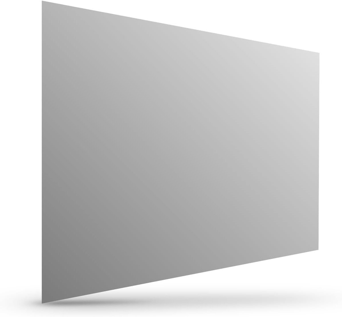 Polarisatie Folie 300 x 200 x 0,2 mm, zelfklevend, type ST-38-20S