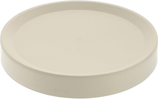 Plantroller voor Bloempotten - Plastic Potroller in Grijs - Ideaal voor Binnen en Buiten - Verplaatsbare Plantstand voor Tuin en Huis