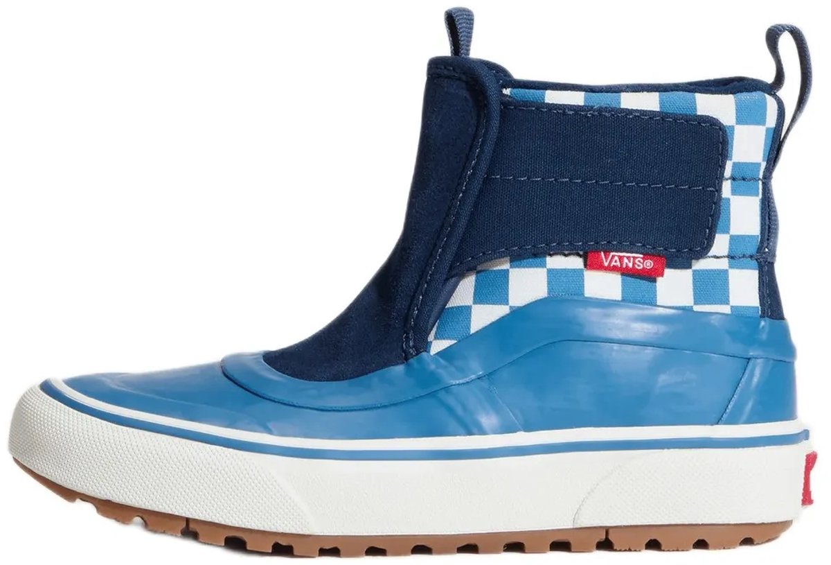 Vans Slip-on Hi Terrain V Insulated Regenlaarzen Kinderen Marineblauw
