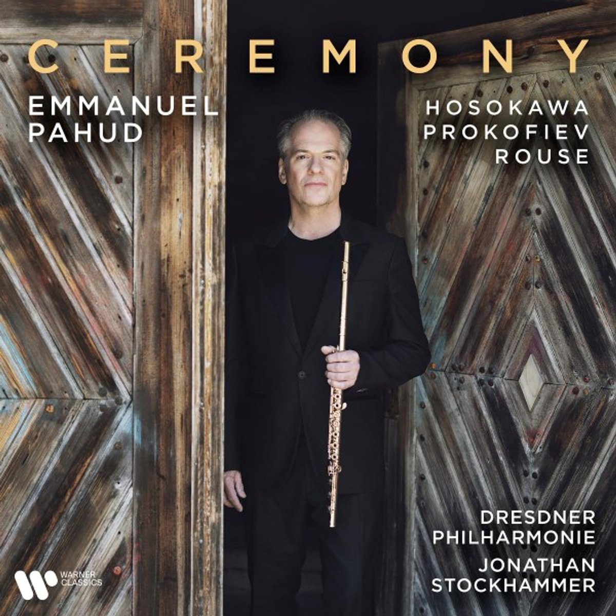 Emmanuel Pahud: Ceremony