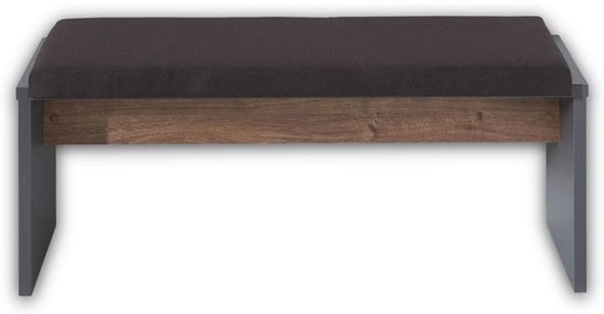 Comfortabele Zitbank voor Woon- en Eetkamer - 126 x 48 x 40 cm