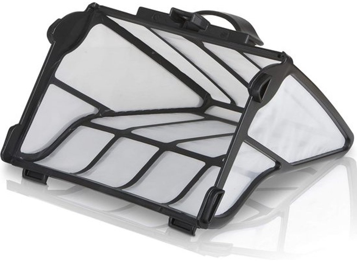 Fijnvuilfilter voor Vortex Robot Zwembadreinigers - 100µ - Transparant/Grijs