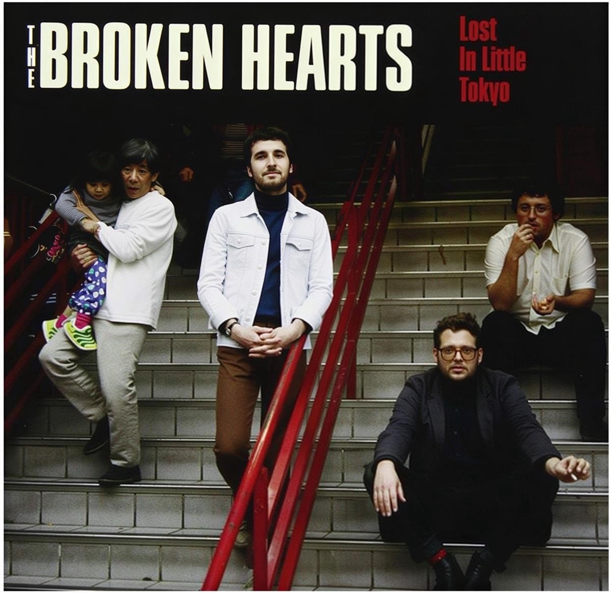 Broken Hearts - Lost In Little Tokyo (CD)