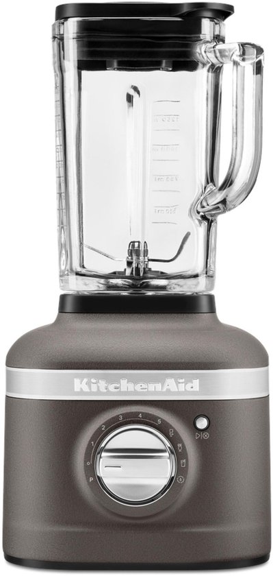 KitchenAid Artisan K400 5KSB4026EGR Imperial Grey