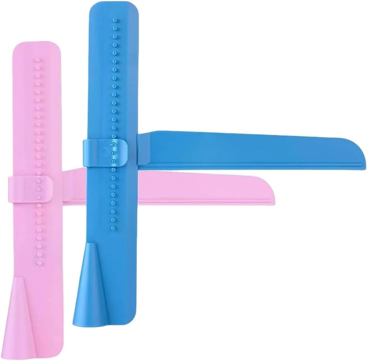 Taartschraper, 2 stuks, verstelbare taartspatels, stijltang voor pasta, suikerglazuur, crème, fondant, accessoireset voor taartdecoratie, gebak, dessert en keuken