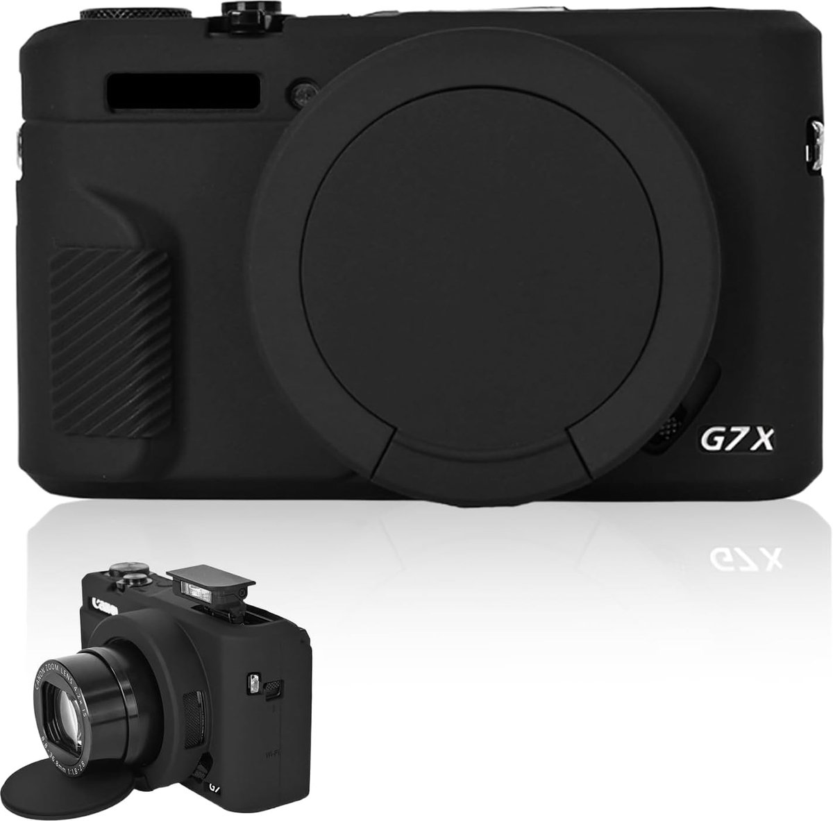Beschermhoes voor Canon G7X Mark III,voor Canon PowerShot G7X III