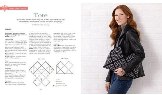 60 Snelle Granny Squares: Mix & Match Haakmotieven voor Creatieve Projecten — afbeelding 2