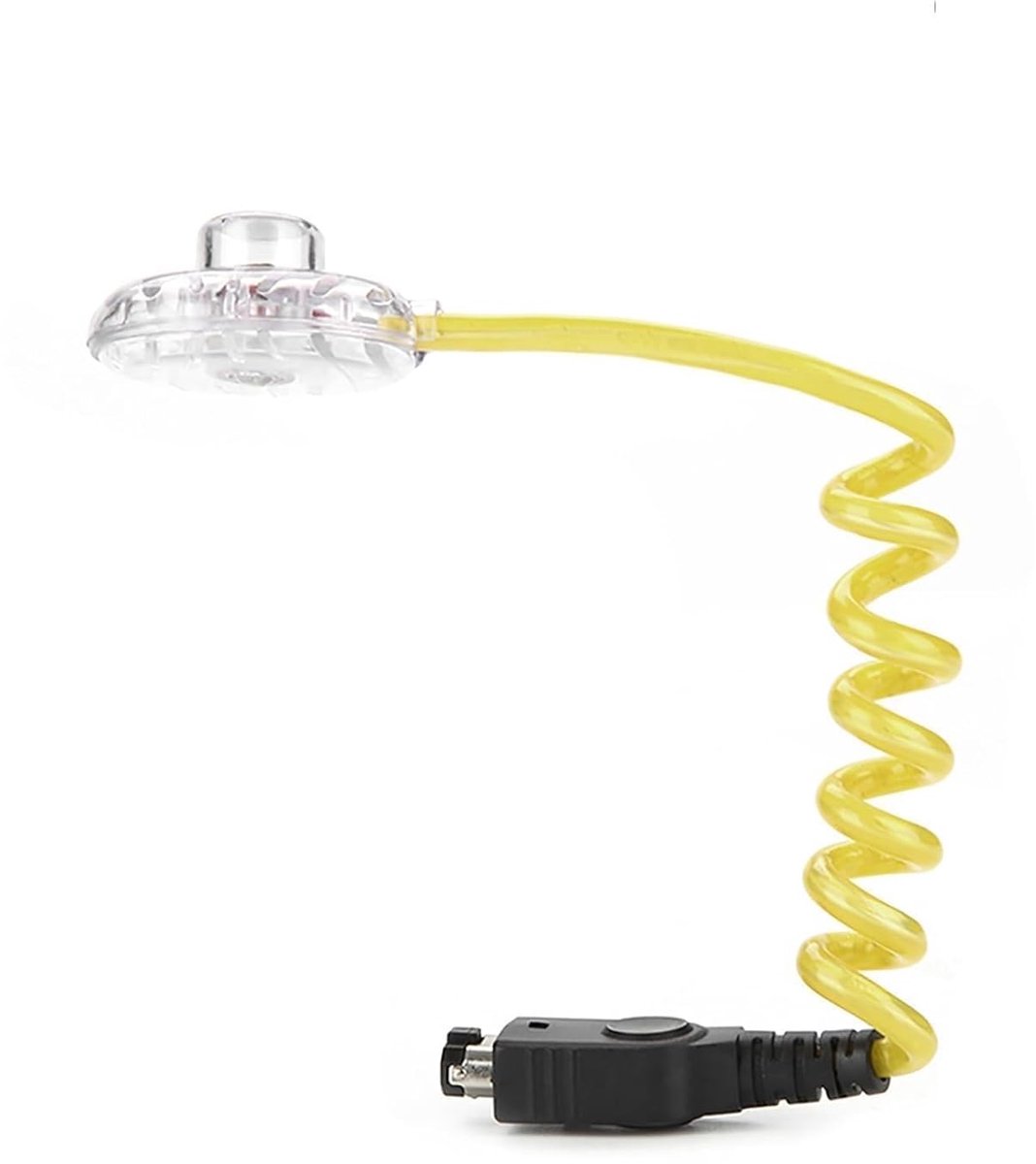 Opslaan led-licht, draagbaar wormlicht, led-lamp met instelbaar design voor Gameboy Advance, verbetering van de speelervaring, compatibel met alle Gameboy-series