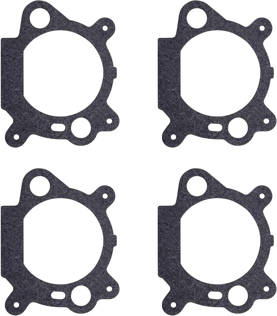 Carburateur Luchtreiniger Pakking Fit voor Biggs en Stratton Motor 272653S 272653 Craftsman Toro Grasmaaier
