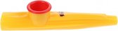 Toi-toys Kazoo Fluit Klein Geel 12 Cm