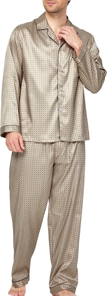 Pyjama, lange mouwen