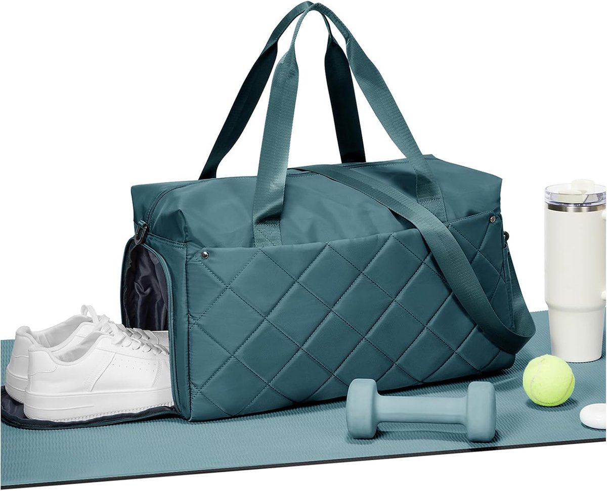 Sporttas Dames Heren Fitness Tas Reistas Duffel Bag Trainingstas
