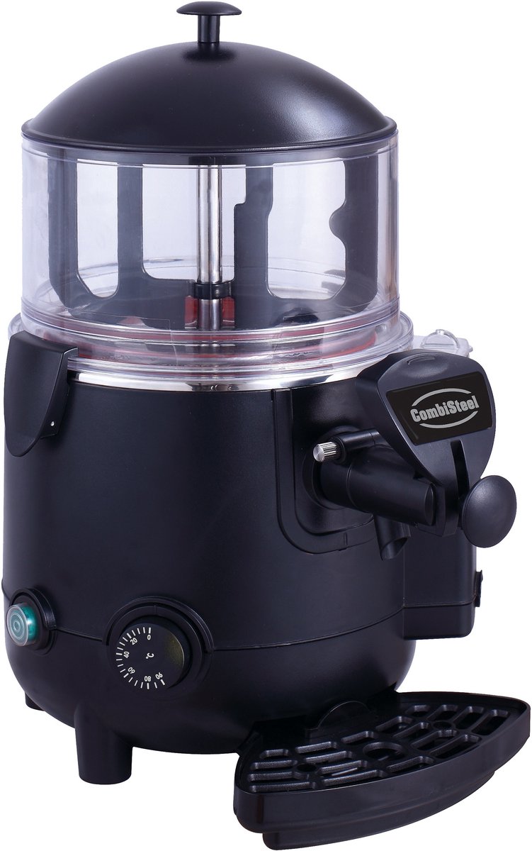 CombiSteel CHOCOLADEMELK DISPENSER 5L - 7537.0020 - Horeca & Professioneel