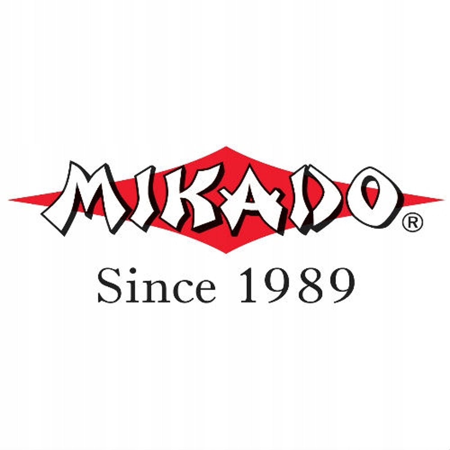 Mikado Tsubame Match Zinkende Vislijn - 150m - 0.24mm - Donkerbruin