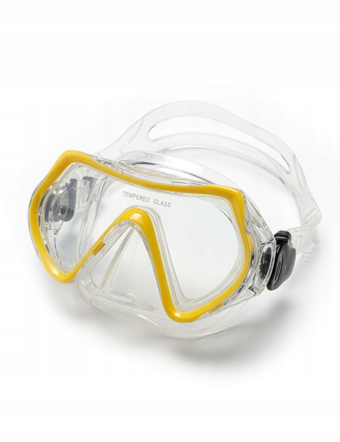 Kinder Duikbril Gehard Glas - Comfortabel & Veilig