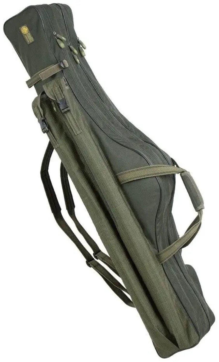 Mivardi Rod Holdall Multi Vishengel Tas Groen 130cm