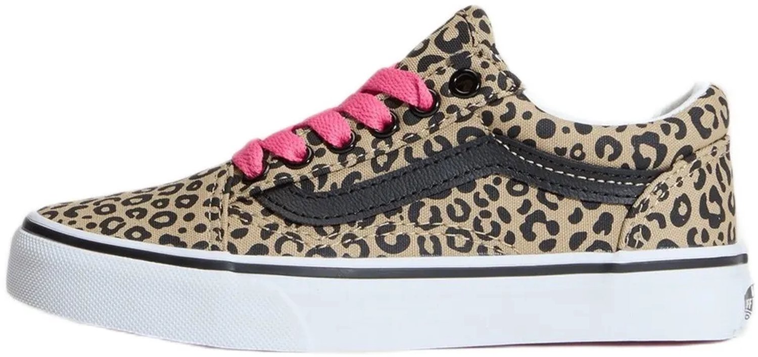 Vans Old Skool Schoenen Kinderen Roze