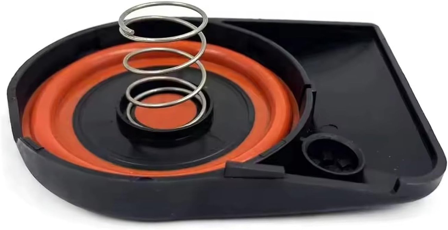 Ventilatiemembraan voor carter, membraan voor krukventiel, vervangingsonderdelen voor motor, 11127646552/11127646553/11127603390, ventieldop